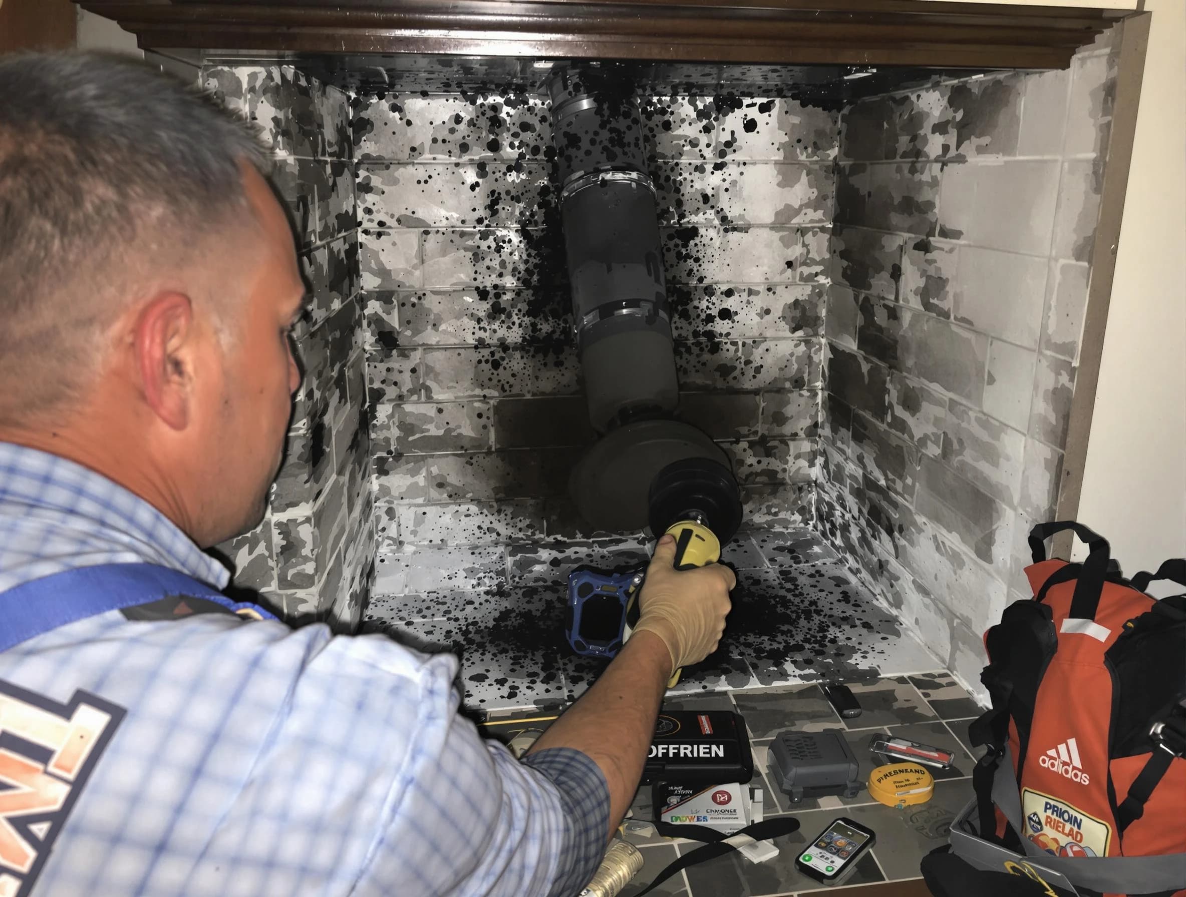 Creosote removal service by South Jordan Chimney Sweep in South Jordan, UT