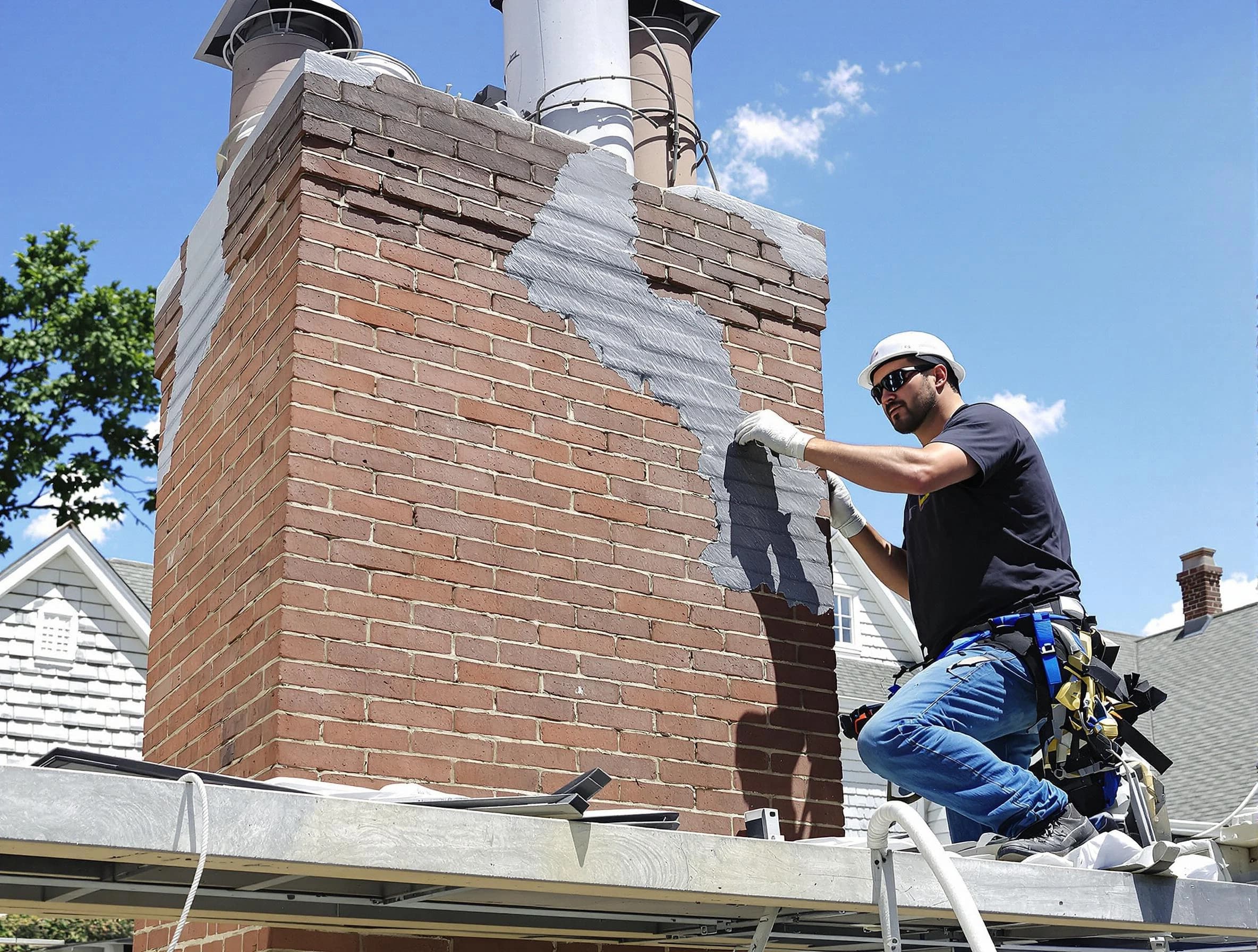 Chimney Restoration service in South Jordan, UT