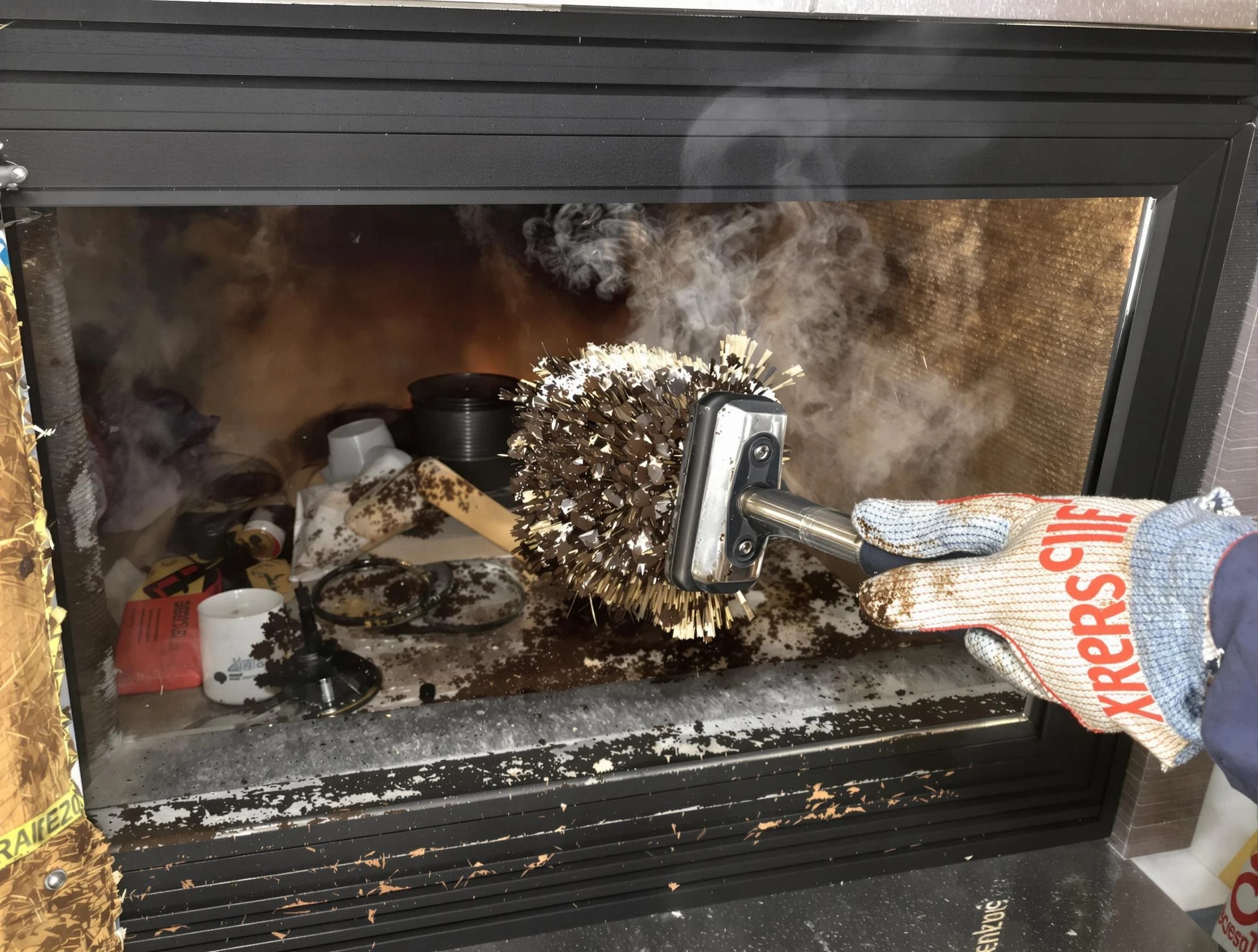 Creosote Removal service in South Jordan, UT