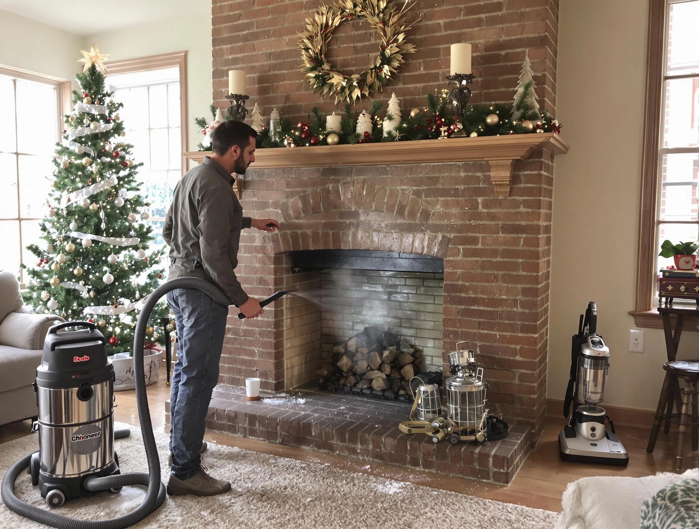 Fireplace Cleaning service in South Jordan, UT