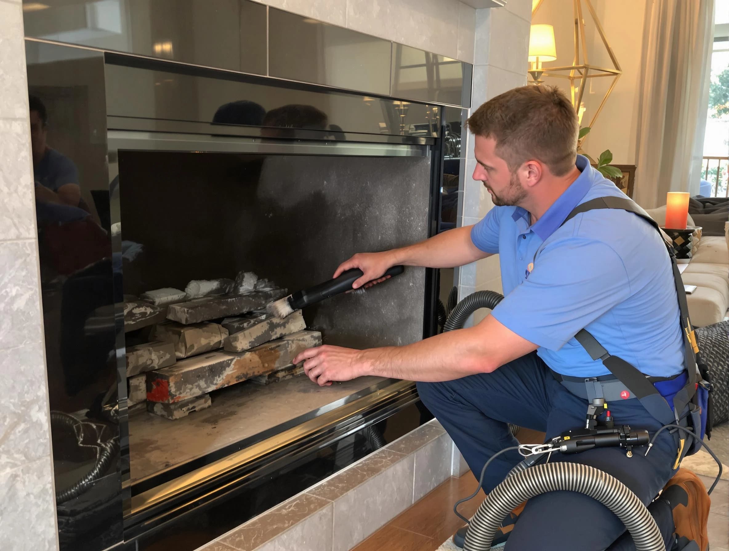 Fireplace Maintenance service in South Jordan, UT