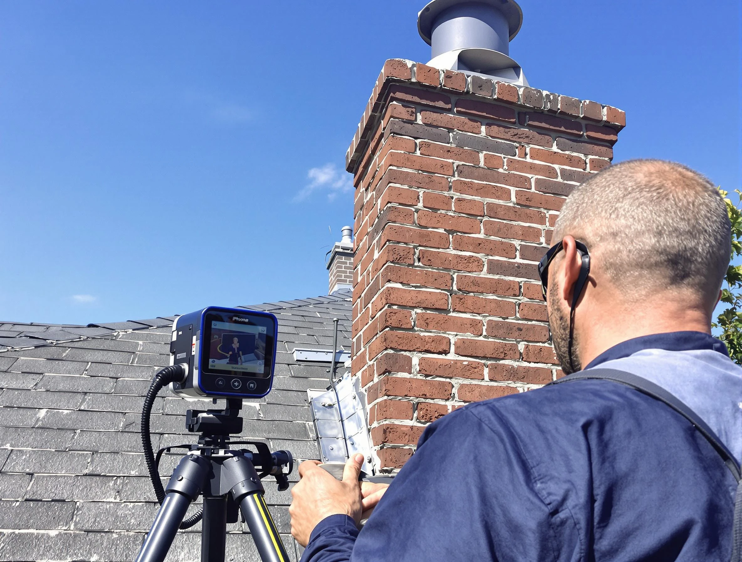 Chimney Inspection in South Jordan