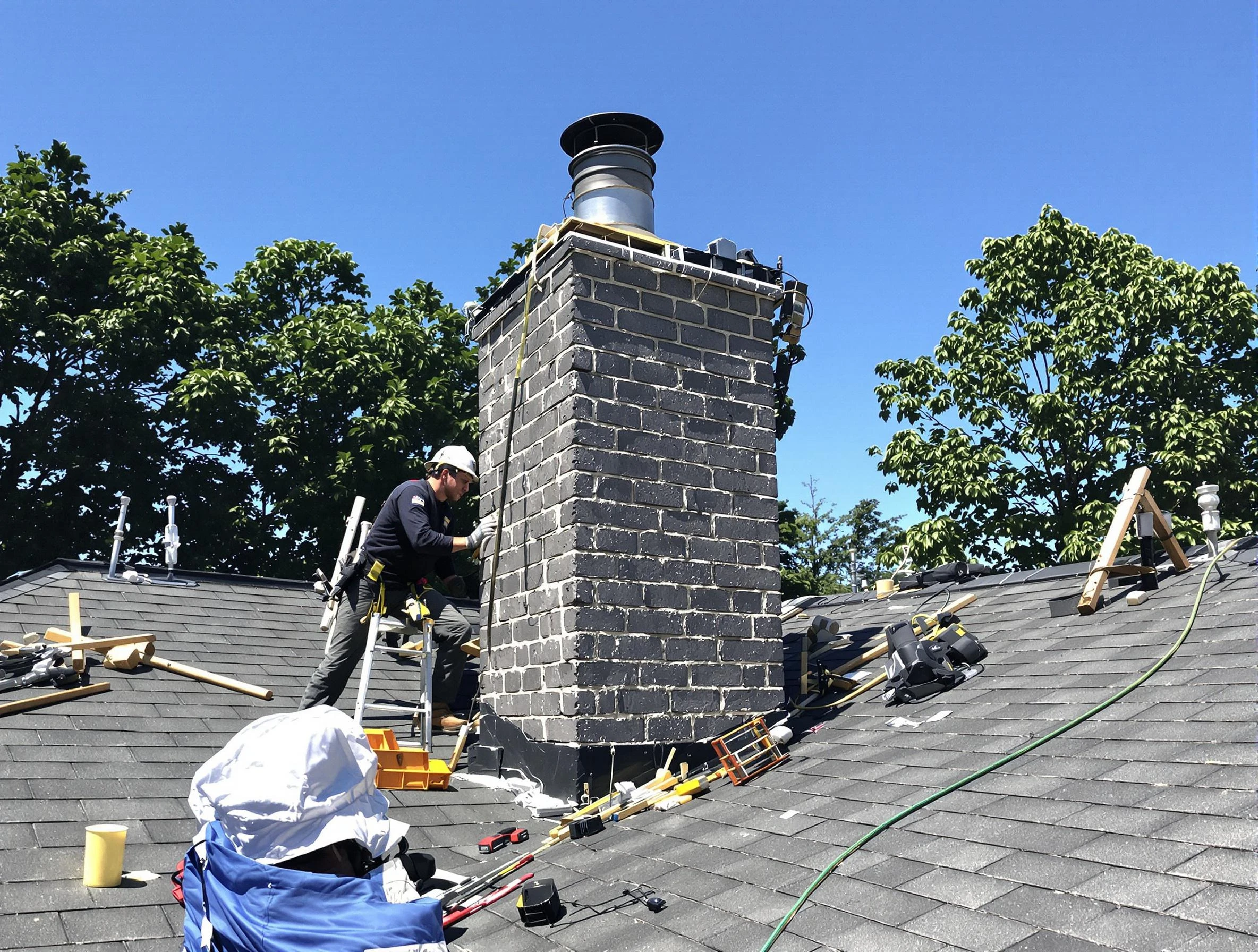 Chimney Installation in South Jordan
